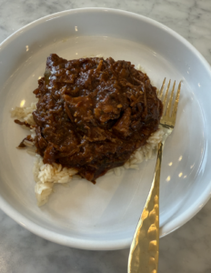 Cajun Daube